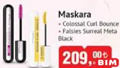 MAYBELLİNE MASKARA MAYBELLİNE MASKARA